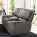 PHINEAS Power Loveseat, Gray - Premium Loveseat from FOA East - Just $1953.90! Shop now at Furniture Wholesale Plus  We are the best furniture store in Nashville, Hendersonville, Goodlettsville, Madison, Antioch, Mount Juliet, Lebanon, Gallatin, Springfield, Murfreesboro, Franklin, Brentwood