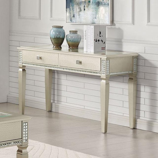 ADINA Sofa Table - Premium Sofa Table from FOA East - Just $391.95! Shop now at Furniture Wholesale Plus  We are the best furniture store in Nashville, Hendersonville, Goodlettsville, Madison, Antioch, Mount Juliet, Lebanon, Gallatin, Springfield, Murfreesboro, Franklin, Brentwood