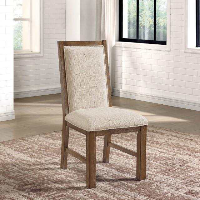 MONCLOVA Side Chair (2/CTN) - Premium Dining Chair from FOA East - Just $253.50! Shop now at Furniture Wholesale Plus  We are the best furniture store in Nashville, Hendersonville, Goodlettsville, Madison, Antioch, Mount Juliet, Lebanon, Gallatin, Springfield, Murfreesboro, Franklin, Brentwood