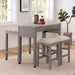 WHITEHALL Counter Ht. Stool (2/CTN) - Premium Barstool from FOA East - Just $136.50! Shop now at Furniture Wholesale Plus  We are the best furniture store in Nashville, Hendersonville, Goodlettsville, Madison, Antioch, Mount Juliet, Lebanon, Gallatin, Springfield, Murfreesboro, Franklin, Brentwood