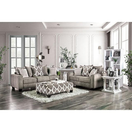 Basie Gray Sofa - Premium Sofa from FOA East - Just $1012.05! Shop now at Furniture Wholesale Plus  We are the best furniture store in Nashville, Hendersonville, Goodlettsville, Madison, Antioch, Mount Juliet, Lebanon, Gallatin, Springfield, Murfreesboro, Franklin, Brentwood