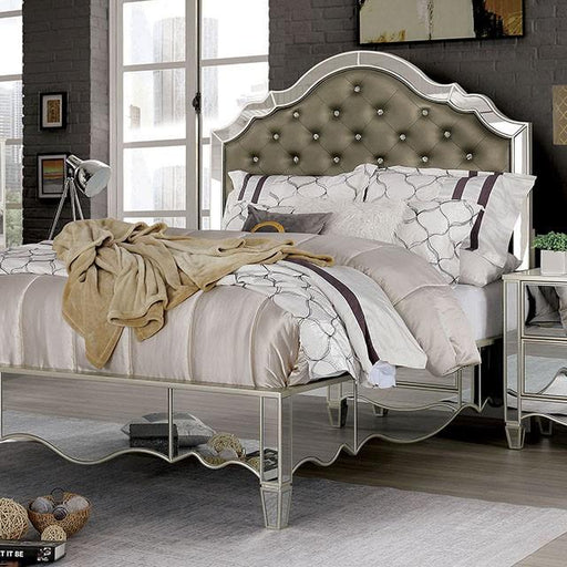 ELIORA Queen Bed - Premium Bed from FOA East - Just $1012.05! Shop now at Furniture Wholesale Plus  We are the best furniture store in Nashville, Hendersonville, Goodlettsville, Madison, Antioch, Mount Juliet, Lebanon, Gallatin, Springfield, Murfreesboro, Franklin, Brentwood