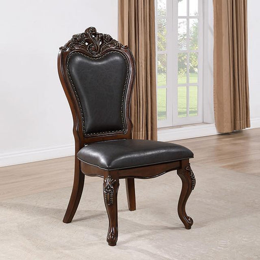 Manzanita Side Chair - Premium Dining Chair from FOA East - Just $409.50! Shop now at Furniture Wholesale Plus  We are the best furniture store in Nashville, Hendersonville, Goodlettsville, Madison, Antioch, Mount Juliet, Lebanon, Gallatin, Springfield, Murfreesboro, Franklin, Brentwood