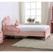 PRINCESS CROWN SINGLE BED Twin Bed - Premium Bed from FOA East - Just $388.05! Shop now at Furniture Wholesale Plus  We are the best furniture store in Nashville, Hendersonville, Goodlettsville, Madison, Antioch, Mount Juliet, Lebanon, Gallatin, Springfield, Murfreesboro, Franklin, Brentwood