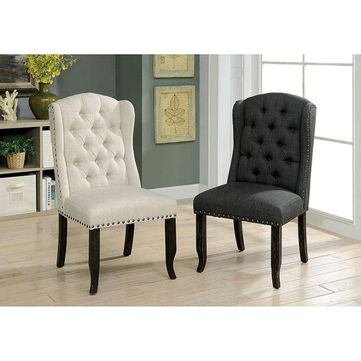 SANIA Counter Ht. Chair (2/CTN) - Premium Barstool from FOA East - Just $390! Shop now at Furniture Wholesale Plus  We are the best furniture store in Nashville, Hendersonville, Goodlettsville, Madison, Antioch, Mount Juliet, Lebanon, Gallatin, Springfield, Murfreesboro, Franklin, Brentwood