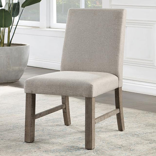 SAN ANTONIO Side Chair (2/CTN) - Premium Dining Chair from FOA East - Just $273! Shop now at Furniture Wholesale Plus  We are the best furniture store in Nashville, Hendersonville, Goodlettsville, Madison, Antioch, Mount Juliet, Lebanon, Gallatin, Springfield, Murfreesboro, Franklin, Brentwood