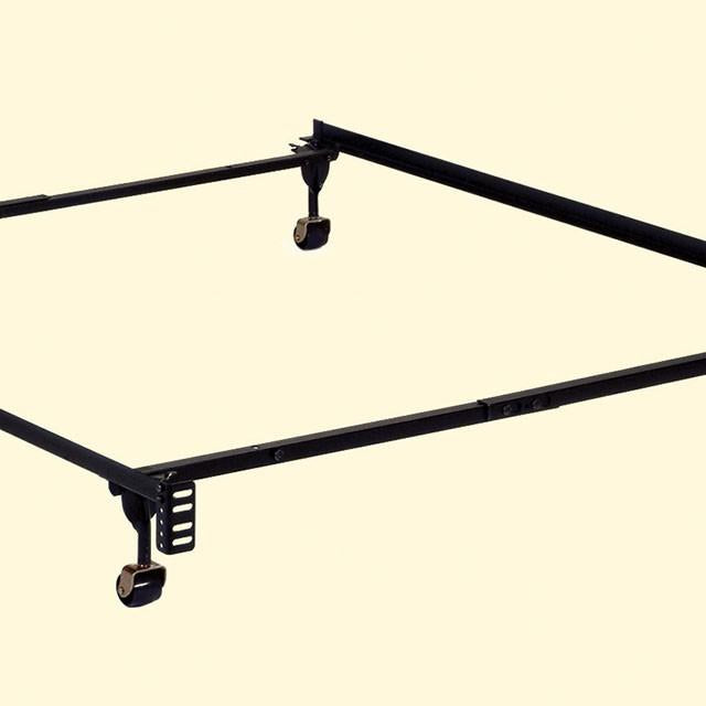 FRAMOS Twin/Full Adjustable Frame (4 Legs) - Premium Bed Frame from FOA East - Just $56.55! Shop now at Furniture Wholesale Plus  We are the best furniture store in Nashville, Hendersonville, Goodlettsville, Madison, Antioch, Mount Juliet, Lebanon, Gallatin, Springfield, Murfreesboro, Franklin, Brentwood