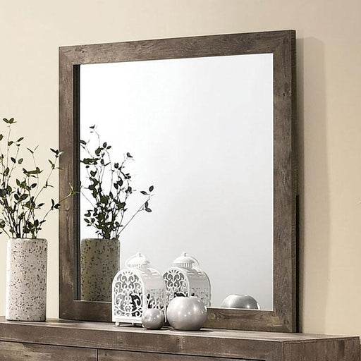 LARISSA Mirror - Premium Mirror from FOA East - Just $103.35! Shop now at Furniture Wholesale Plus  We are the best furniture store in Nashville, Hendersonville, Goodlettsville, Madison, Antioch, Mount Juliet, Lebanon, Gallatin, Springfield, Murfreesboro, Franklin, Brentwood