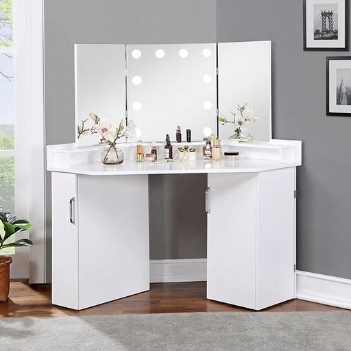 Lorybelle Vanity - Premium Vanity from FOA East - Just $778.05! Shop now at Furniture Wholesale Plus  We are the best furniture store in Nashville, Hendersonville, Goodlettsville, Madison, Antioch, Mount Juliet, Lebanon, Gallatin, Springfield, Murfreesboro, Franklin, Brentwood