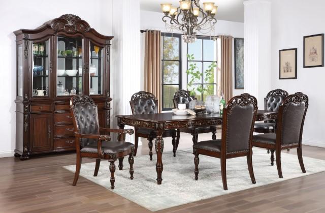 NOUVELLE Dining Table - Premium Dining Table from FOA East - Just $719.55! Shop now at Furniture Wholesale Plus  We are the best furniture store in Nashville, Hendersonville, Goodlettsville, Madison, Antioch, Mount Juliet, Lebanon, Gallatin, Springfield, Murfreesboro, Franklin, Brentwood