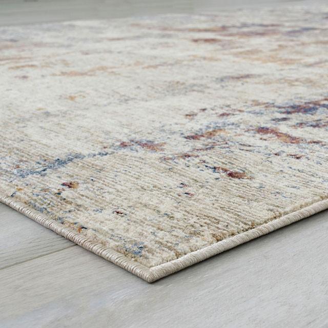 Payas Beige 5' X 7' Area Rug - Premium Rug from FOA East - Just $212.55! Shop now at Furniture Wholesale Plus  We are the best furniture store in Nashville, Hendersonville, Goodlettsville, Madison, Antioch, Mount Juliet, Lebanon, Gallatin, Springfield, Murfreesboro, Franklin, Brentwood