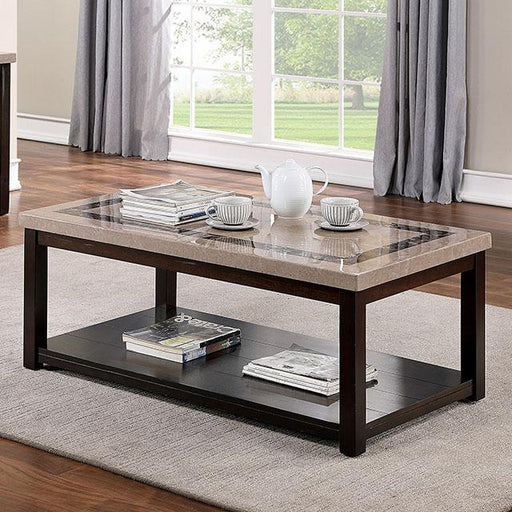 ROSETTA Coffee Table - Premium Cocktail Table from FOA East - Just $251.55! Shop now at Furniture Wholesale Plus  We are the best furniture store in Nashville, Hendersonville, Goodlettsville, Madison, Antioch, Mount Juliet, Lebanon, Gallatin, Springfield, Murfreesboro, Franklin, Brentwood