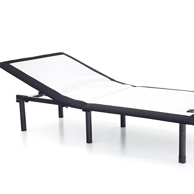 SOMNERSIDE I Adjustable Bed Frame Base - Queen - Premium Adjustable Base from FOA East - Just $485.55! Shop now at Furniture Wholesale Plus  We are the best furniture store in Nashville, Hendersonville, Goodlettsville, Madison, Antioch, Mount Juliet, Lebanon, Gallatin, Springfield, Murfreesboro, Franklin, Brentwood