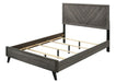 VAGAN Cal.King Bed - Premium Bed from FOA East - Just $446.55! Shop now at Furniture Wholesale Plus  We are the best furniture store in Nashville, Hendersonville, Goodlettsville, Madison, Antioch, Mount Juliet, Lebanon, Gallatin, Springfield, Murfreesboro, Franklin, Brentwood