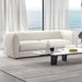 VERDAL Sofa, Off-White - Premium Sofa from FOA East - Just $1148.55! Shop now at Furniture Wholesale Plus  We are the best furniture store in Nashville, Hendersonville, Goodlettsville, Madison, Antioch, Mount Juliet, Lebanon, Gallatin, Springfield, Murfreesboro, Franklin, Brentwood