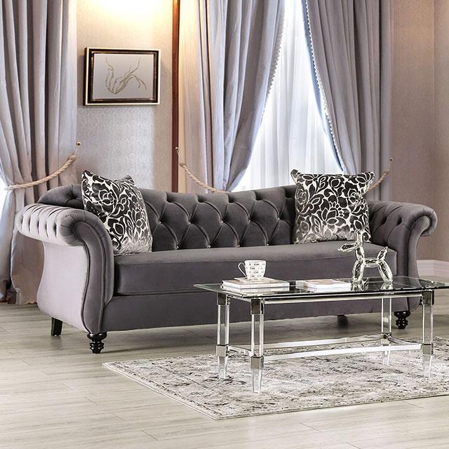 ANTOINETTE Sofa - Premium Sofa from FOA East - Just $2143.05! Shop now at Furniture Wholesale Plus  We are the best furniture store in Nashville, Hendersonville, Goodlettsville, Madison, Antioch, Mount Juliet, Lebanon, Gallatin, Springfield, Murfreesboro, Franklin, Brentwood