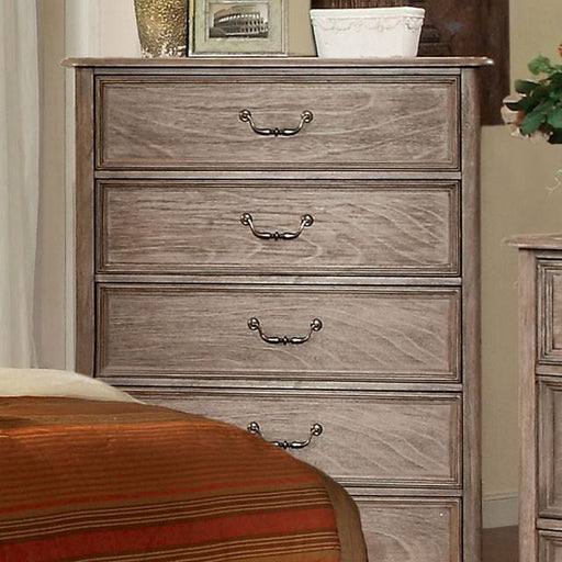 BELGRADE I Rustic Natural Tone Chest - Premium Chest from FOA East - Just $863.85! Shop now at Furniture Wholesale Plus  We are the best furniture store in Nashville, Hendersonville, Goodlettsville, Madison, Antioch, Mount Juliet, Lebanon, Gallatin, Springfield, Murfreesboro, Franklin, Brentwood