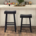 Biasca 24" Stool (2/CTN) - Premium Barstool Set from FOA East - Just $115.05! Shop now at Furniture Wholesale Plus  We are the best furniture store in Nashville, Hendersonville, Goodlettsville, Madison, Antioch, Mount Juliet, Lebanon, Gallatin, Springfield, Murfreesboro, Franklin, Brentwood