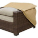 BOYLE Light Brown Dust Cover for Chair - Small - Premium Dust Cover from FOA East - Just $48.75! Shop now at Furniture Wholesale Plus  We are the best furniture store in Nashville, Hendersonville, Goodlettsville, Madison, Antioch, Mount Juliet, Lebanon, Gallatin, Springfield, Murfreesboro, Franklin, Brentwood