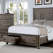 DURANGO Queen Bed - Premium Bed from FOA East - Just $875.55! Shop now at Furniture Wholesale Plus  We are the best furniture store in Nashville, Hendersonville, Goodlettsville, Madison, Antioch, Mount Juliet, Lebanon, Gallatin, Springfield, Murfreesboro, Franklin, Brentwood