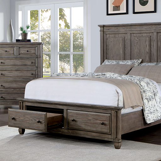 DURANGO E.King Bed - Premium Bed from FOA East - Just $1129.05! Shop now at Furniture Wholesale Plus  We are the best furniture store in Nashville, Hendersonville, Goodlettsville, Madison, Antioch, Mount Juliet, Lebanon, Gallatin, Springfield, Murfreesboro, Franklin, Brentwood