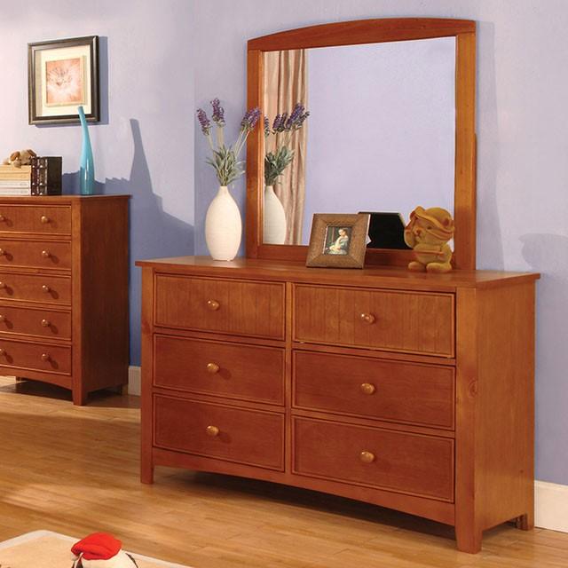 Omnus Oak Dresser - Premium Dresser from FOA East - Just $526.50! Shop now at Furniture Wholesale Plus  We are the best furniture store in Nashville, Hendersonville, Goodlettsville, Madison, Antioch, Mount Juliet, Lebanon, Gallatin, Springfield, Murfreesboro, Franklin, Brentwood