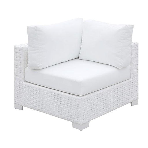 Somani Armless Chair - Premium Outdoor Seating from FOA East - Just $655.20! Shop now at Furniture Wholesale Plus  We are the best furniture store in Nashville, Hendersonville, Goodlettsville, Madison, Antioch, Mount Juliet, Lebanon, Gallatin, Springfield, Murfreesboro, Franklin, Brentwood