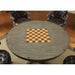 YELENA Gray Game Table - Premium Game Table from FOA East - Just $1207.05! Shop now at Furniture Wholesale Plus  We are the best furniture store in Nashville, Hendersonville, Goodlettsville, Madison, Antioch, Mount Juliet, Lebanon, Gallatin, Springfield, Murfreesboro, Franklin, Brentwood