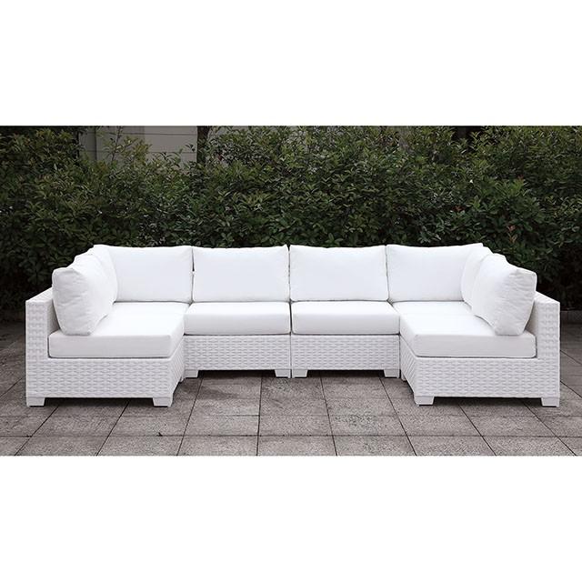 Somani U-Sectional - Premium Outdoor Seating from FOA East - Just $4132.05! Shop now at Furniture Wholesale Plus  We are the best furniture store in Nashville, Hendersonville, Goodlettsville, Madison, Antioch, Mount Juliet, Lebanon, Gallatin, Springfield, Murfreesboro, Franklin, Brentwood