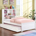 MARILLA Full Bed - Premium Bed from FOA East - Just $661.05! Shop now at Furniture Wholesale Plus  We are the best furniture store in Nashville, Hendersonville, Goodlettsville, Madison, Antioch, Mount Juliet, Lebanon, Gallatin, Springfield, Murfreesboro, Franklin, Brentwood