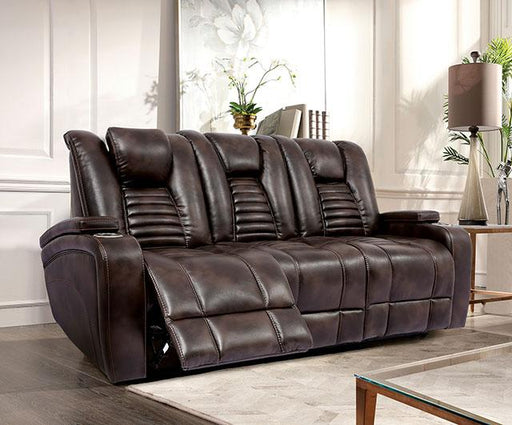 ABRIELLE Dual Power Sofa - Premium Sofa from FOA East - Just $1433.25! Shop now at Furniture Wholesale Plus  We are the best furniture store in Nashville, Hendersonville, Goodlettsville, Madison, Antioch, Mount Juliet, Lebanon, Gallatin, Springfield, Murfreesboro, Franklin, Brentwood