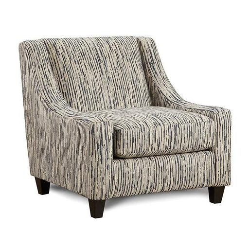 EASTLEIGH Accent Chair, Striped - Premium Chair from FOA East - Just $739.05! Shop now at Furniture Wholesale Plus  We are the best furniture store in Nashville, Hendersonville, Goodlettsville, Madison, Antioch, Mount Juliet, Lebanon, Gallatin, Springfield, Murfreesboro, Franklin, Brentwood