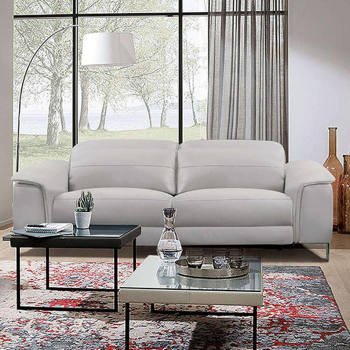 ASCONA Power Sofa, Light Taupe - Premium Sofa from FOA East - Just $1604.85! Shop now at Furniture Wholesale Plus  We are the best furniture store in Nashville, Hendersonville, Goodlettsville, Madison, Antioch, Mount Juliet, Lebanon, Gallatin, Springfield, Murfreesboro, Franklin, Brentwood