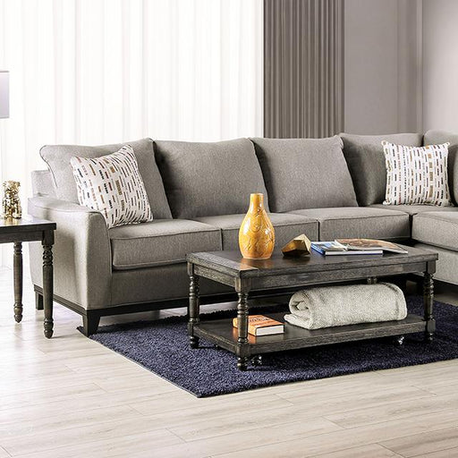 LANTWIT Sectional, Light Gray - Premium Sectional from FOA East - Just $2533.05! Shop now at Furniture Wholesale Plus  We are the best furniture store in Nashville, Hendersonville, Goodlettsville, Madison, Antioch, Mount Juliet, Lebanon, Gallatin, Springfield, Murfreesboro, Franklin, Brentwood