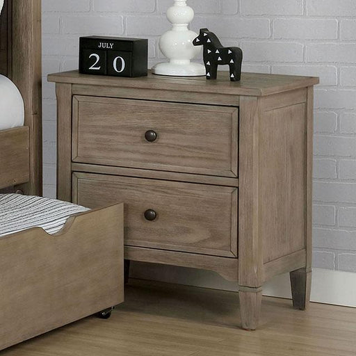 VEVEY Night Stand - Premium Nightstand from FOA East - Just $214.50! Shop now at Furniture Wholesale Plus  We are the best furniture store in Nashville, Hendersonville, Goodlettsville, Madison, Antioch, Mount Juliet, Lebanon, Gallatin, Springfield, Murfreesboro, Franklin, Brentwood