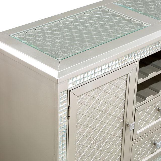 ADELINA Server - Premium Server from FOA East - Just $914.55! Shop now at Furniture Wholesale Plus  We are the best furniture store in Nashville, Hendersonville, Goodlettsville, Madison, Antioch, Mount Juliet, Lebanon, Gallatin, Springfield, Murfreesboro, Franklin, Brentwood