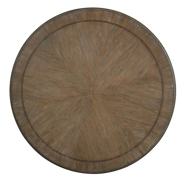 ARCADIA Round Table - Premium Dining Table from FOA East - Just $778.05! Shop now at Furniture Wholesale Plus  We are the best furniture store in Nashville, Hendersonville, Goodlettsville, Madison, Antioch, Mount Juliet, Lebanon, Gallatin, Springfield, Murfreesboro, Franklin, Brentwood