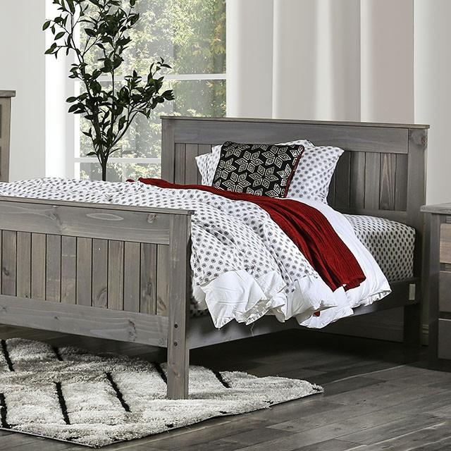 ROCKWALL Bed - Premium Bed from FOA East - Just $505.05! Shop now at Furniture Wholesale Plus  We are the best furniture store in Nashville, Hendersonville, Goodlettsville, Madison, Antioch, Mount Juliet, Lebanon, Gallatin, Springfield, Murfreesboro, Franklin, Brentwood