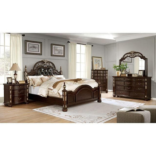 THEODOR Cal.King Bed - Premium Bed from FOA East - Just $1380.60! Shop now at Furniture Wholesale Plus  We are the best furniture store in Nashville, Hendersonville, Goodlettsville, Madison, Antioch, Mount Juliet, Lebanon, Gallatin, Springfield, Murfreesboro, Franklin, Brentwood