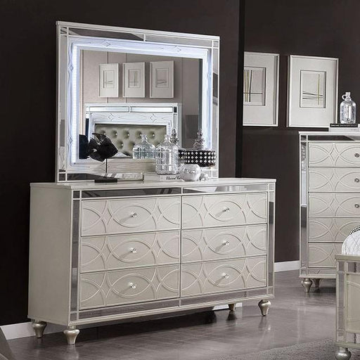 MANAR Dresser - Premium Dresser from FOA East - Just $838.50! Shop now at Furniture Wholesale Plus  We are the best furniture store in Nashville, Hendersonville, Goodlettsville, Madison, Antioch, Mount Juliet, Lebanon, Gallatin, Springfield, Murfreesboro, Franklin, Brentwood