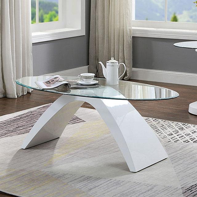 NAHARA Coffee Table - Premium Coffee Table from FOA East - Just $388.05! Shop now at Furniture Wholesale Plus  We are the best furniture store in Nashville, Hendersonville, Goodlettsville, Madison, Antioch, Mount Juliet, Lebanon, Gallatin, Springfield, Murfreesboro, Franklin, Brentwood