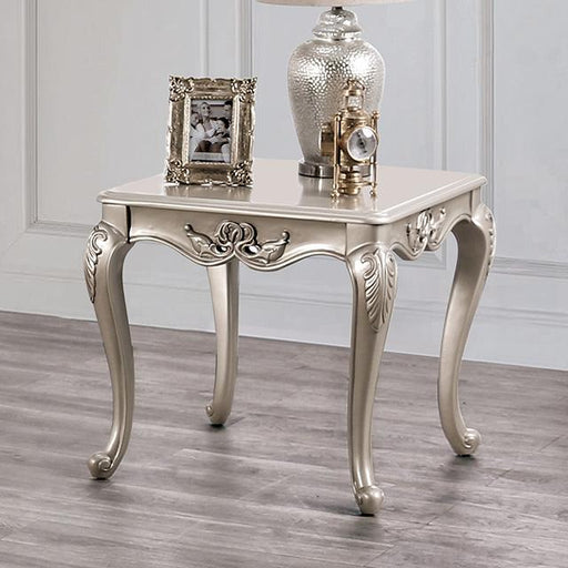 Rochester End Table - Premium End Table from FOA East - Just $251.55! Shop now at Furniture Wholesale Plus  We are the best furniture store in Nashville, Hendersonville, Goodlettsville, Madison, Antioch, Mount Juliet, Lebanon, Gallatin, Springfield, Murfreesboro, Franklin, Brentwood