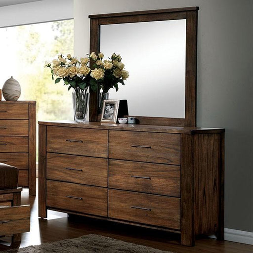 ELKTON Oak Dresser - Premium Dresser from FOA East - Just $643.50! Shop now at Furniture Wholesale Plus  We are the best furniture store in Nashville, Hendersonville, Goodlettsville, Madison, Antioch, Mount Juliet, Lebanon, Gallatin, Springfield, Murfreesboro, Franklin, Brentwood