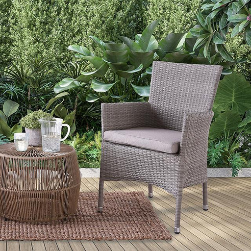 Galina 5 PC. Patio Conversation Set - Premium Outdoor Seating Set from FOA East - Just $446.55! Shop now at Furniture Wholesale Plus  We are the best furniture store in Nashville, Hendersonville, Goodlettsville, Madison, Antioch, Mount Juliet, Lebanon, Gallatin, Springfield, Murfreesboro, Franklin, Brentwood