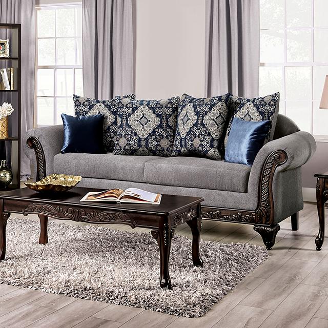 GUSTAVO Sofa - Premium Sofa from FOA East - Just $856.05! Shop now at Furniture Wholesale Plus  We are the best furniture store in Nashville, Hendersonville, Goodlettsville, Madison, Antioch, Mount Juliet, Lebanon, Gallatin, Springfield, Murfreesboro, Franklin, Brentwood