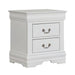 Louis Philippe Nightstand - Premium Nightstand from FOA East - Just $115.05! Shop now at Furniture Wholesale Plus  We are the best furniture store in Nashville, Hendersonville, Goodlettsville, Madison, Antioch, Mount Juliet, Lebanon, Gallatin, Springfield, Murfreesboro, Franklin, Brentwood