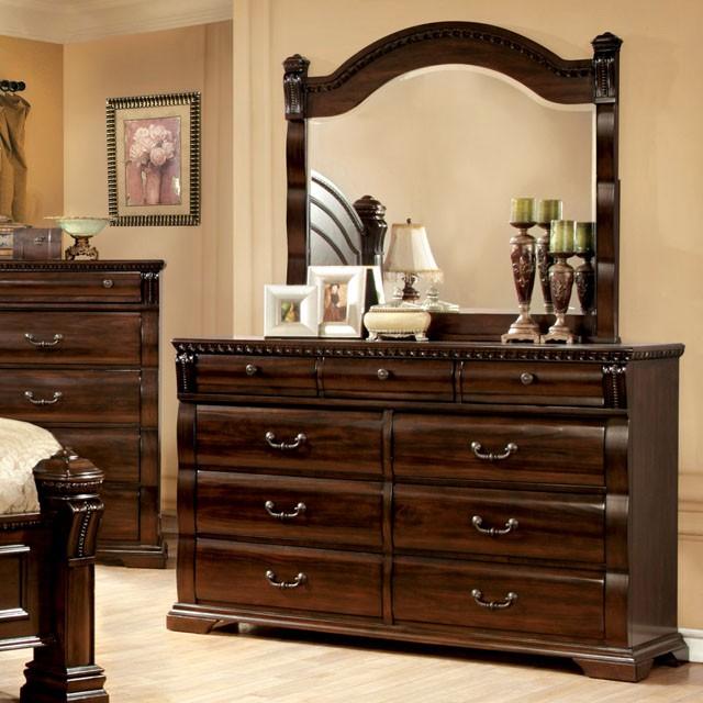 BURLEIGH Cherry Dresser - Premium Dresser from FOA East - Just $838.50! Shop now at Furniture Wholesale Plus  We are the best furniture store in Nashville, Hendersonville, Goodlettsville, Madison, Antioch, Mount Juliet, Lebanon, Gallatin, Springfield, Murfreesboro, Franklin, Brentwood