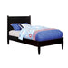 LENNART II Black E.King Bed - Premium Bed from FOA East - Just $583.05! Shop now at Furniture Wholesale Plus  We are the best furniture store in Nashville, Hendersonville, Goodlettsville, Madison, Antioch, Mount Juliet, Lebanon, Gallatin, Springfield, Murfreesboro, Franklin, Brentwood