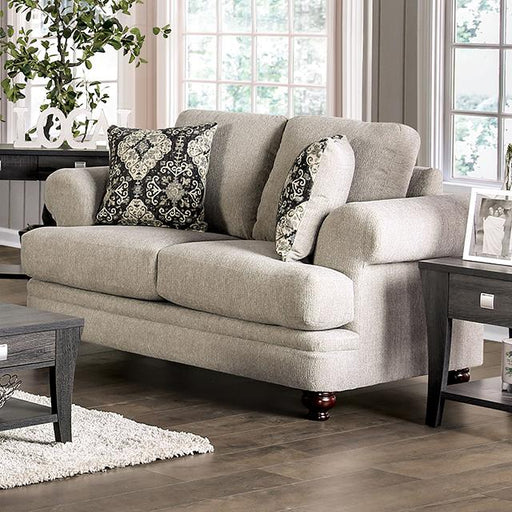 MIRAMAR Loveseat - Premium Loveseat from FOA East - Just $1521! Shop now at Furniture Wholesale Plus  We are the best furniture store in Nashville, Hendersonville, Goodlettsville, Madison, Antioch, Mount Juliet, Lebanon, Gallatin, Springfield, Murfreesboro, Franklin, Brentwood