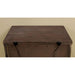 Tywyn Dark Oak Night Stand - Premium Nightstand from FOA East - Just $195! Shop now at Furniture Wholesale Plus  We are the best furniture store in Nashville, Hendersonville, Goodlettsville, Madison, Antioch, Mount Juliet, Lebanon, Gallatin, Springfield, Murfreesboro, Franklin, Brentwood